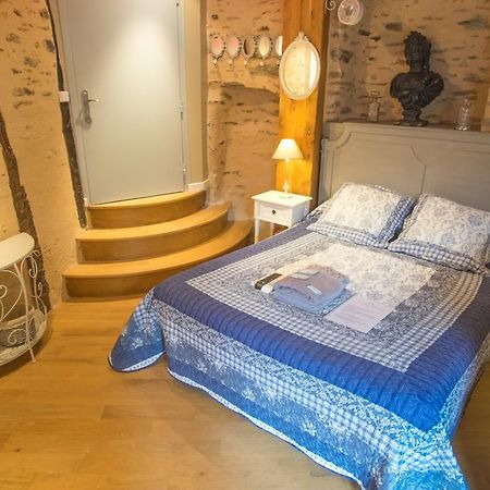 Le Compostelle De Conques Apartment ภายนอก รูปภาพ