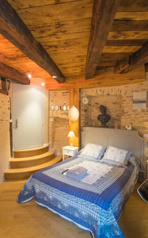 Le Compostelle De Conques Apartment ภายนอก รูปภาพ