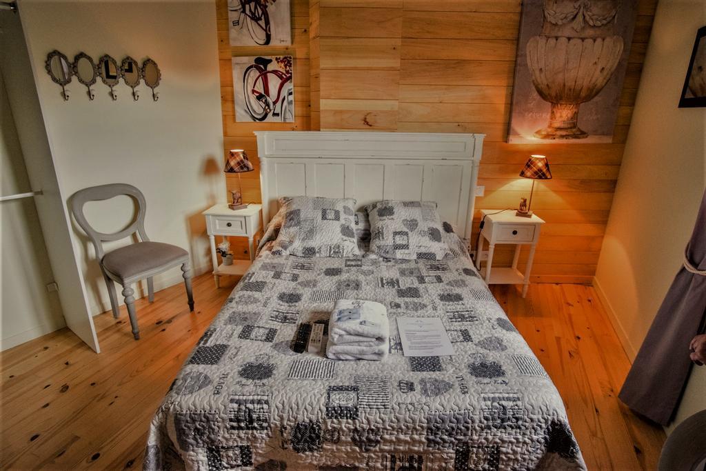 Le Compostelle De Conques Apartment ภายนอก รูปภาพ