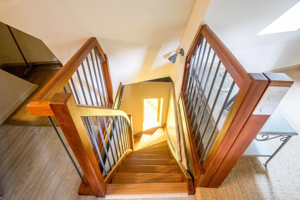 Le Compostelle De Conques Apartment ภายนอก รูปภาพ