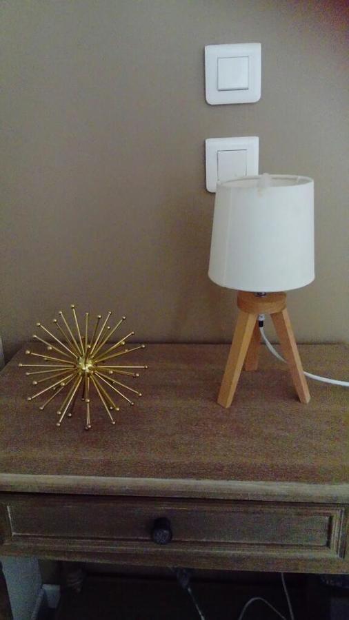 Le Compostelle De Conques Apartment ภายนอก รูปภาพ
