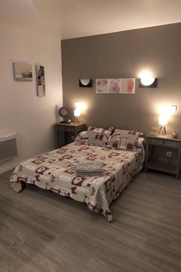Le Compostelle De Conques Apartment ภายนอก รูปภาพ